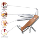 Victorinox Ranger Wood 55 