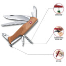 Victorinox Ranger Wood 55 