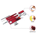 Victorinox Swiss Card Lite 戶外萬用刀