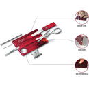 Victorinox Swiss Card Lite 戶外萬用刀