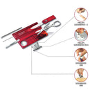 Victorinox Swiss Card Lite 戶外萬用刀