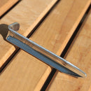 UNIFLAME Mini Peg (10pcs) 地布專用鋁合金營釘 681527