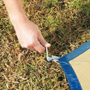 UNIFLAME Mini Peg (10pcs) 地布專用鋁合金營釘 681527