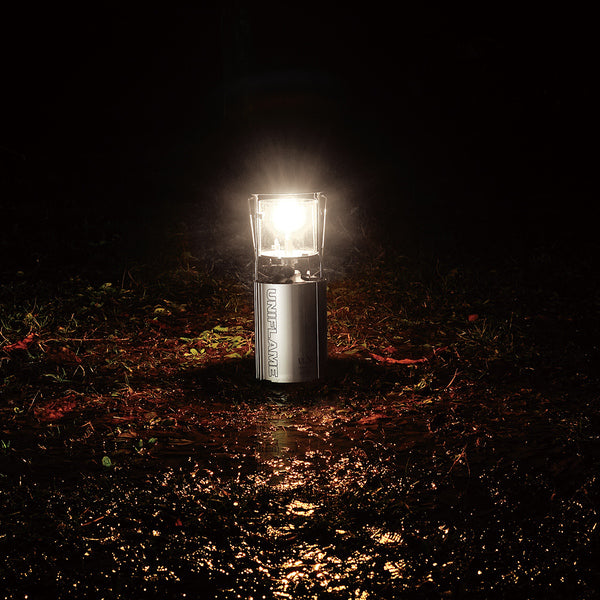 UNIFLAME Folding Gas Lantern UL-X 卡式氣燈 620106