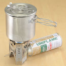 Uniflame UF Coffee Server 660294 不鏽鋼咖啡壺