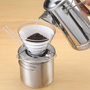 Uniflame UF Coffee Server 660294 不鏽鋼咖啡壺