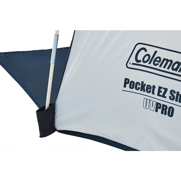 Coleman Pocket EZ Shade 沙灘野餐帳篷