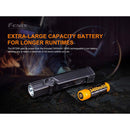 Fenix WT25R Adjustable Head Flashlight 磁吸轉角工作燈