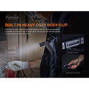 Fenix WT25R Adjustable Head Flashlight 磁吸轉角工作燈