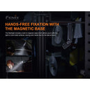 Fenix WT25R Adjustable Head Flashlight 磁吸轉角工作燈