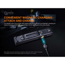 Fenix WT25R Adjustable Head Flashlight 磁吸轉角工作燈