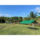 JR Gear Classic Tarp 3 銀底天幕