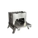 Winnerwell Table Board+Bottom Tray Stainless Steel 910382