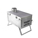 Winnerwell Fastfold Titanium Camping Stove 910214 