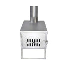 Winnerwell Fastfold Titanium Camping Stove 910214 