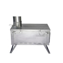 Winnerwell Fastfold Titanium Camping Stove 910214 