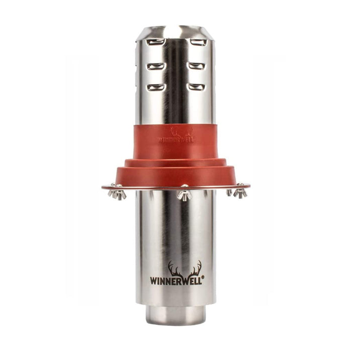 その他 WINNERWELL Flashing Kit 910311 Winnerwell® Flashing Kit | Silicone Stove Jack Seal for Heat