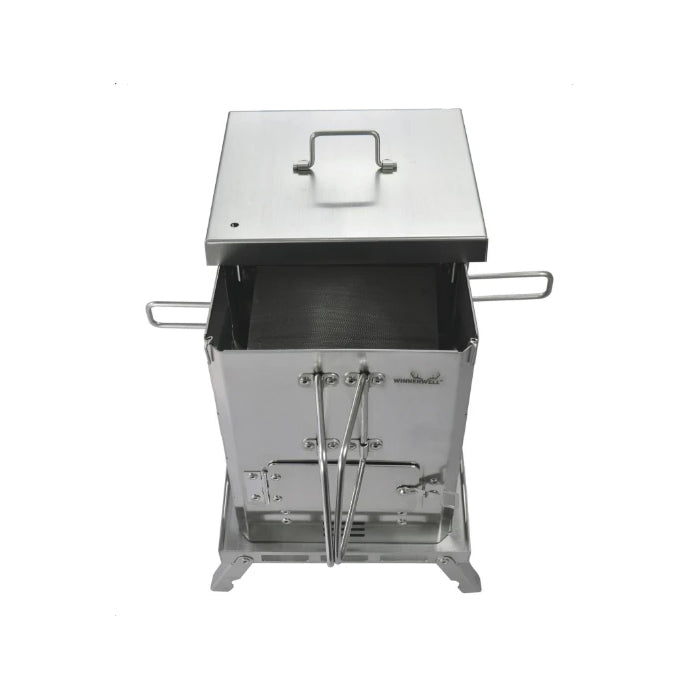 Winnerwell Mini Multi-function BBQ Smoker 910235 