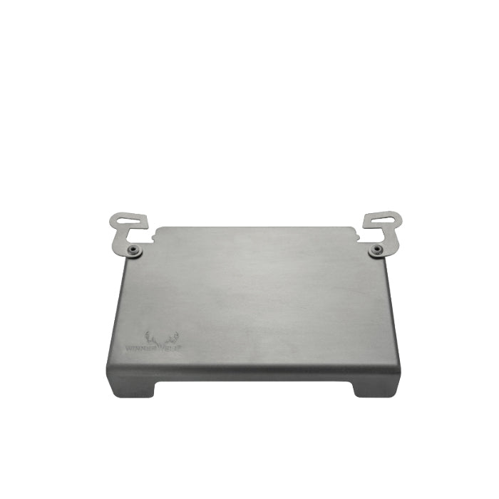 Winnerwell Table Board+Bottom Tray Titanium 910383