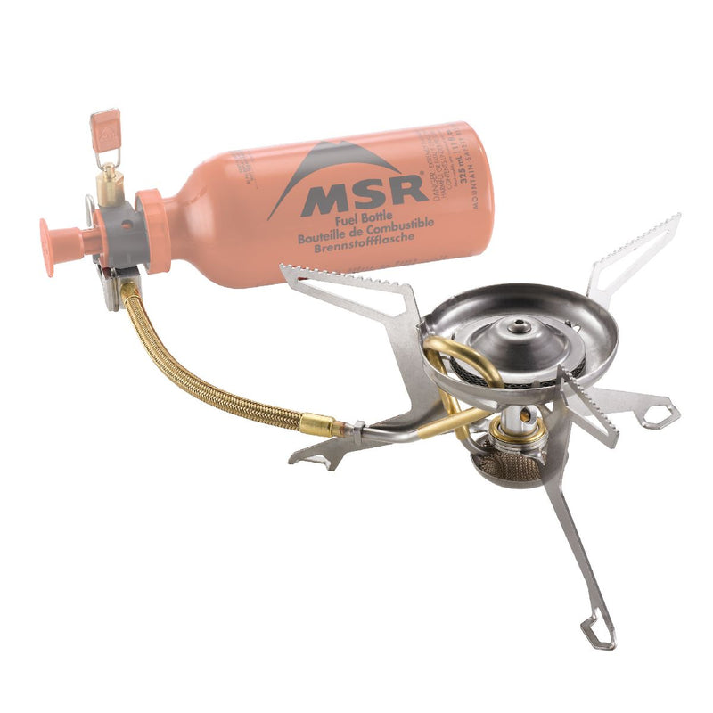 MSR WhisperLite™ International multi-fuel backpacking stove 多燃料氣化爐