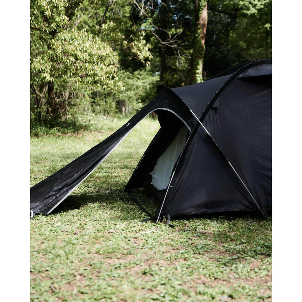 Muraco Black Beak 2P Camping Tent 黑色二人露營帳篷