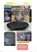 FourSeasons Round Roll Griddle (IH) 圓形易潔燒烤盤 (電磁爐適用)