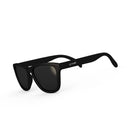 Goodr Sports Sunglasses - A Ginger's Soul 運動跑步太陽眼鏡 (黑/黑)