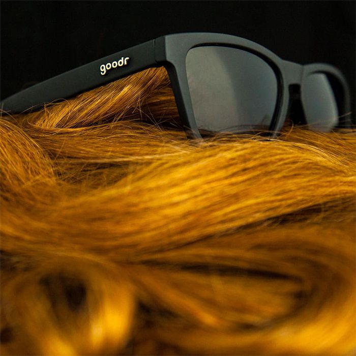Goodr Sports Sunglasses - A Ginger's Soul