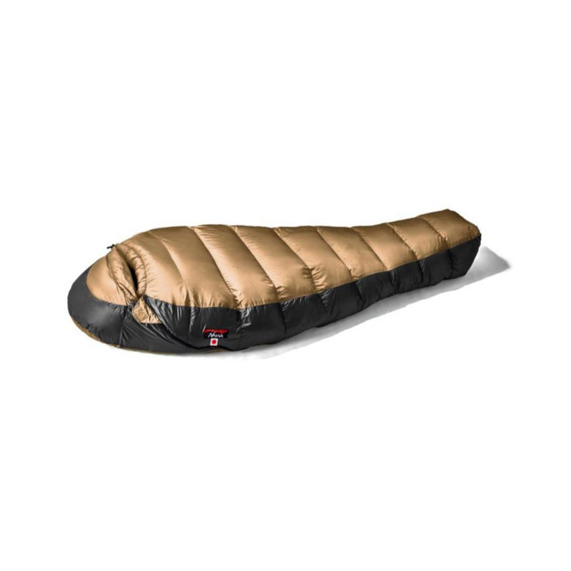 NANGA UDD Bag 380DX Down Sleeping Bag 羽絨睡袋 Gold