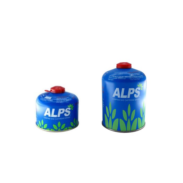 ALPS Gas Canister 露營用高山氣罐