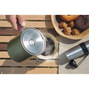 Belmont ALL-IN-ONE Titanium Dripper & Cooker Set (Light) BM-349  四合一手沖咖啡鍋具