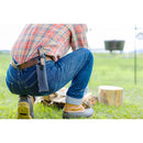 BABACHO Takibi Hatchet with Leather Case 全龍骨柴刀