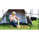 BABACHO Takibi Hatchet with Leather Case 全龍骨柴刀