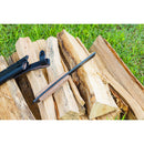 BABACHO Takibi Hatchet with Leather Case 全龍骨柴刀