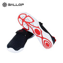 BALLOP AQUA FIT V2 LASSO 多用途戶外水上運動鞋浮潛鞋潛水鞋 (備有小童尺碼) - 黑白色
