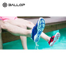 BALLOP AQUA FIT V2 BLUE/WHITE 多用途戶外水上運動鞋浮潛鞋潛水鞋 - 藍白色