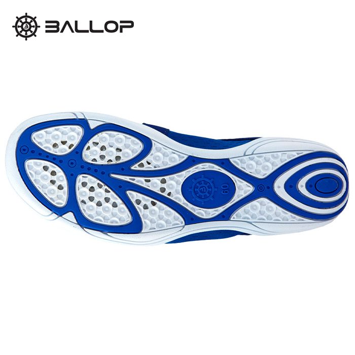 BALLOP AQUA FIT V2 BLUE/WHITE 多用途戶外水上運動鞋浮潛鞋潛水鞋 - 藍白色