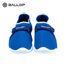 BALLOP AQUA FIT V2 BLUE/WHITE 多用途戶外水上運動鞋浮潛鞋潛水鞋 - 藍白色