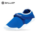 BALLOP AQUA FIT V2 BLUE/WHITE 多用途戶外水上運動鞋浮潛鞋潛水鞋 - 藍白色