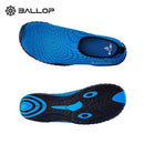 BALLOP SKIN FIT V2 SPIDER 多用途戶外水上運動鞋浮潛鞋潛水鞋 (備有小童尺碼) - 蜘蛛藍