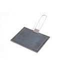 Belmont 6mm-thick Black Iron Plate 極厚鉄板