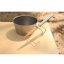 Belmont Titanium Sierra Cup REST Deep 連餐具座鈦登山杯 (深型)