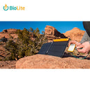 BioLite SolarPanel 10+ 太陽能電池板