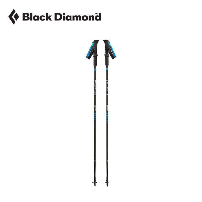 Black Diamond Distance Carbon Z Trekking Poles 碳纖行山杖