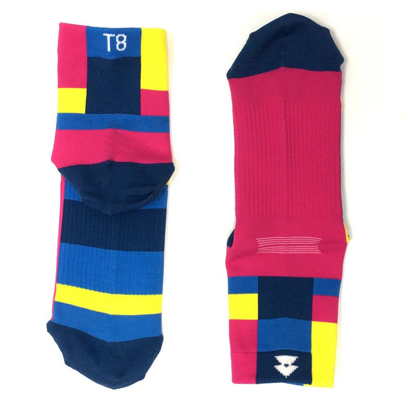 T8 Mix Match Socks 跑襪