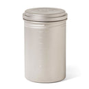 VARGO Titanium BOT Bottle POT T-427  鈦合金超輕量水杯烹煮鍋