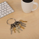 Nite Ize KEYRING STEEL S-BINER® KRGS-11-R3