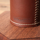 What Will Be Will Be Handmade Leather Cassette Gas Canister Cover 邊爐氣氣罐皮套