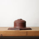 What Will Be Will Be Handmade Leather Gas Canister Cover 110ml 氣罐套