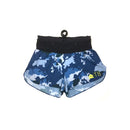 T8 Women's Sherpa Shorts v2 多功能腰帶跑褲